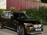 BMW X1 2011 годаүшін10 200 000 тг. в Усть-Каменогорск