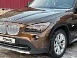 BMW X1 2011 годаүшін10 200 000 тг. в Усть-Каменогорск – фото 5