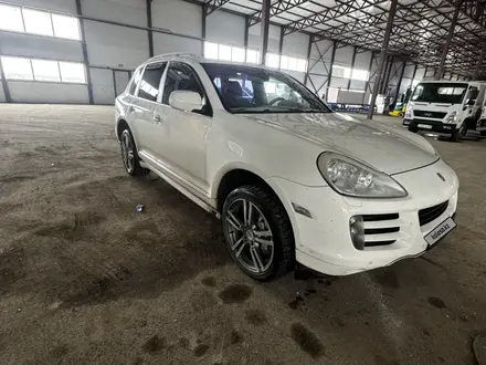 Porsche Cayenne 2007 года за 6 500 000 тг. в Алматы – фото 3