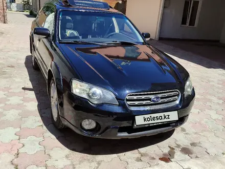 Subaru Outback 2004 годаүшін3 900 000 тг. в Алматы