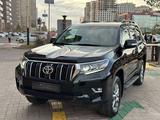 Toyota Land Cruiser Prado 2021 года за 29 700 000 тг. в Астана