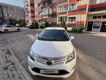 Toyota Avensis 2013 года за 7 000 000 тг. в Алматы – фото 2