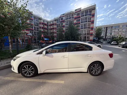 Toyota Avensis 2013 года за 7 000 000 тг. в Алматы – фото 3