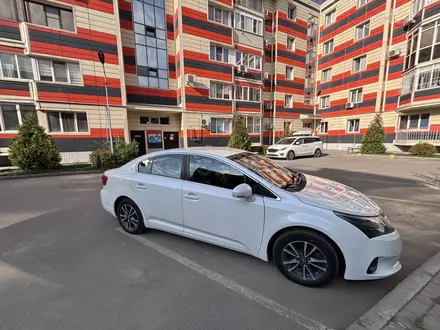 Toyota Avensis 2013 года за 7 000 000 тг. в Алматы