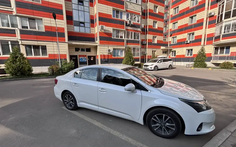 Toyota Avensis 2013 года за 7 000 000 тг. в Алматы