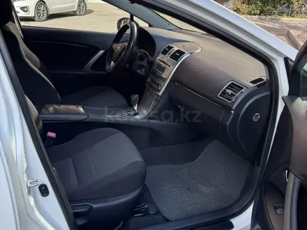 Toyota Avensis 2013 года за 7 000 000 тг. в Алматы – фото 5