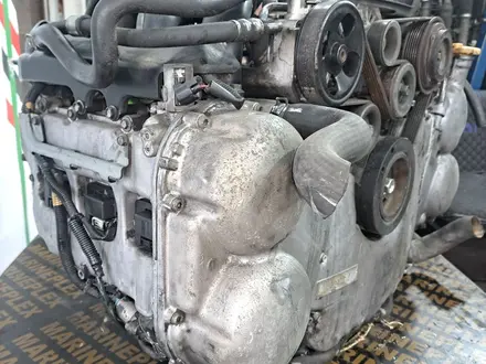 Двигатель Subaru Tribeca EZ 36 объемом 3.6 за 800 000 тг. в Астана – фото 2