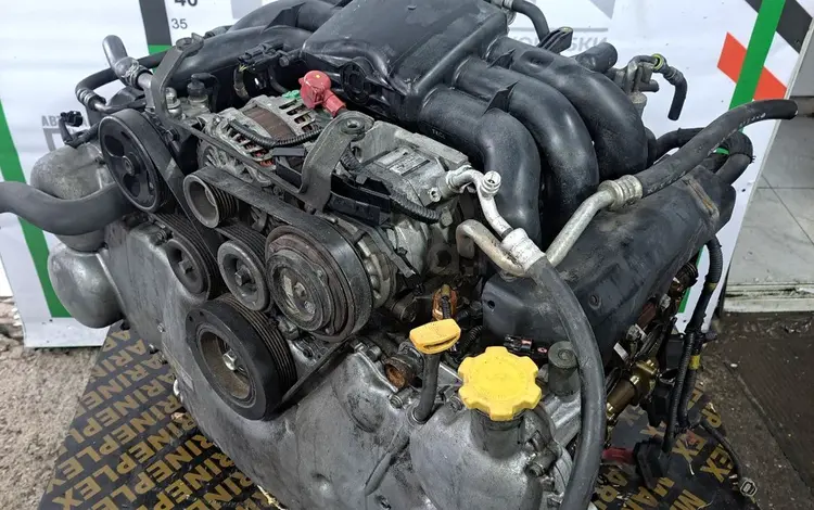 Двигатель Subaru Tribeca EZ 36 объемом 3.6 за 800 000 тг. в Астана