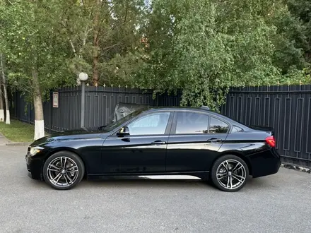 BMW 320 2018 года за 11 500 000 тг. в Астана – фото 6