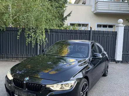 BMW 320 2018 года за 11 500 000 тг. в Астана – фото 4