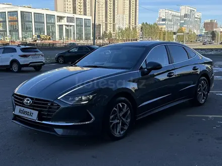 Hyundai Sonata 2022 года за 10 630 000 тг. в Астана – фото 12