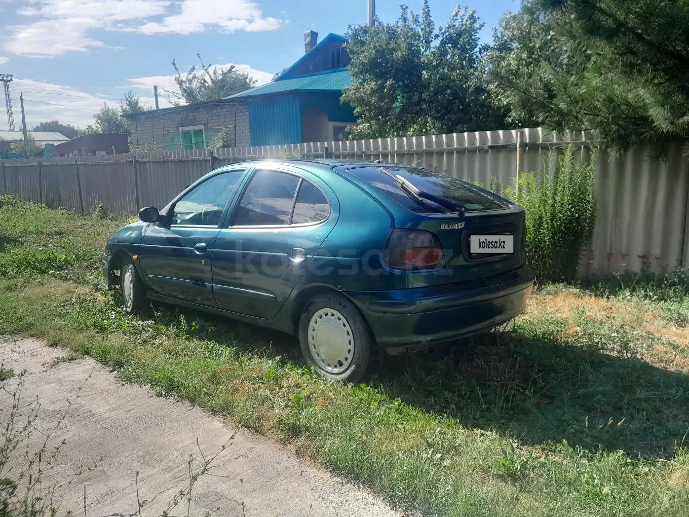 Renault Megane, 1998