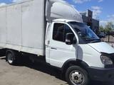 ГАЗ ГАЗель 2005 годаүшін5 500 000 тг. в Астана – фото 3