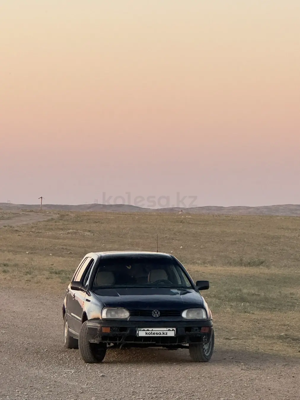 Volkswagen Golf, 1992