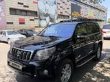 Toyota Land Cruiser Prado 2010 года за 17 900 000 тг. в Алматы