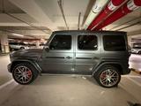 Mercedes-Benz G 63 AMG 4MATIC 2022 года за 85 500 000 тг. в Алматы – фото 4