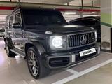 Mercedes-Benz G 63 AMG 4MATIC 2022 года за 85 500 000 тг. в Алматы