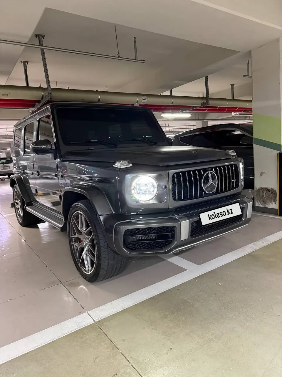 Mercedes-Benz G-Class, 2022