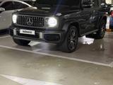 Mercedes-Benz G 63 AMG 4MATIC 2022 года за 85 500 000 тг. в Алматы – фото 3