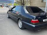 Mercedes-Benz S 500 1997 годаүшін7 000 000 тг. в Атырау – фото 5