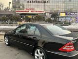 Mercedes-Benz C 230 2005 годаүшін4 350 000 тг. в Алматы