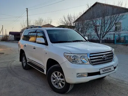 Toyota Land Cruiser 2010 года за 16 000 000 тг. в Кызылорда – фото 2