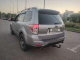 Subaru Forester 2008 года за 6 300 000 тг. в Алматы – фото 5
