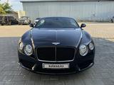 Bentley Continental GT 2013 годаүшін49 990 000 тг. в Костанай