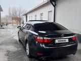 Lexus ES 350 2013 года за 12 800 000 тг. в Шымкент – фото 4