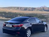 Lexus ES 350 2013 годаfor12 000 000 тг. в Шымкент – фото 4