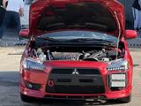 Mitsubishi Lancer 2008 годаfor5 000 000 тг. в Шымкент – фото 3