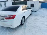 Toyota Camry 2012 года за 10 000 000 тг. в Кашыр – фото 4