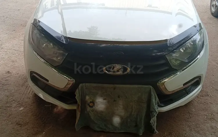 ВАЗ (Lada) Granta 2190 2020 года за 3 700 000 тг. в Уральск