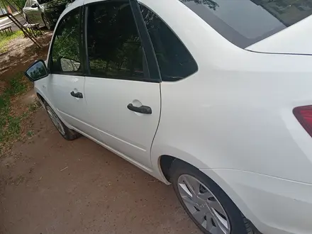 ВАЗ (Lada) Granta 2190 2020 года за 3 700 000 тг. в Уральск – фото 3