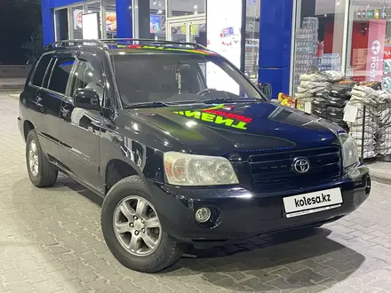 Toyota Highlander 2004 года за 6 500 000 тг. в Алматы