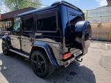 Mercedes-Benz G 500 2002 года за 5 500 000 тг. в Алматы – фото 5