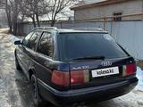 Audi 100 1992 года за 1 400 000 тг. в Кордай – фото 4