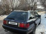 Audi 100 1992 года за 1 400 000 тг. в Кордай – фото 5