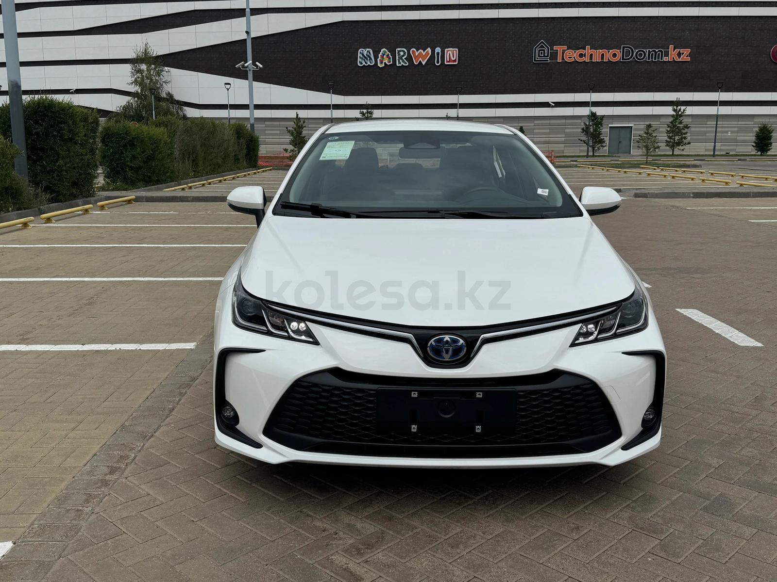 Toyota Corolla 2024 г.