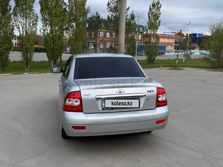 ВАЗ (Lada) Priora 2170 2012 года за 3 100 000 тг. в Костанай – фото 8