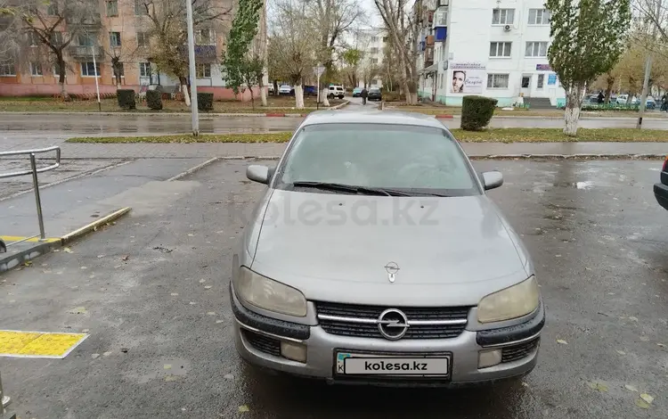 Opel Omega 1995 годаүшін1 300 000 тг. в Лисаковск