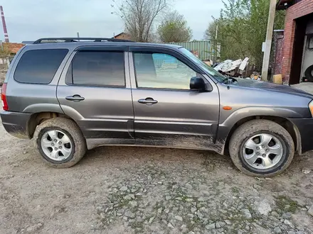 Mazda Tribute 2003 года за 2 890 000 тг. в Усть-Каменогорск – фото 2