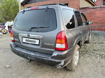 Mazda Tribute 2003 года за 2 890 000 тг. в Усть-Каменогорск – фото 3