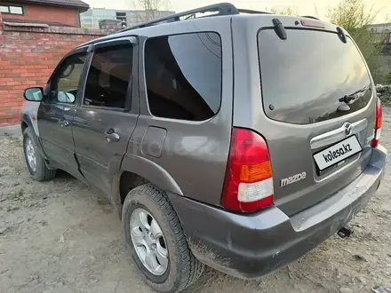 Mazda Tribute 2003 года за 2 890 000 тг. в Усть-Каменогорск – фото 4