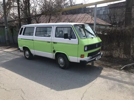 Volkswagen Transporter 1990 годаүшін2 500 000 тг. в Алматы – фото 8