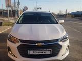 Chevrolet Onix 2023 года за 7 300 000 тг. в Шымкент