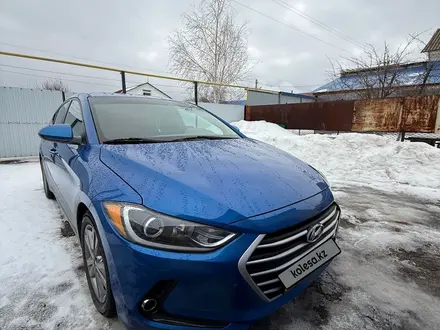 Hyundai Elantra 2016 года за 5 900 000 тг. в Уральск