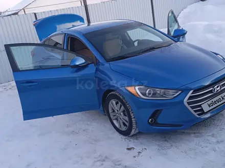 Hyundai Elantra 2016 года за 5 900 000 тг. в Уральск – фото 5