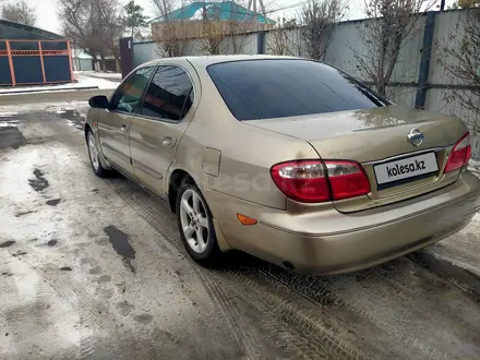 Nissan Maxima 2000 года за 2 800 000 тг. в Актобе – фото 4