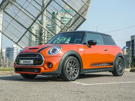 Mini Hatch 2020 года за 22 800 000 тг. в Алматы – фото 4